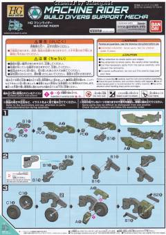 HGBD 机械机车支援配件包-资料图