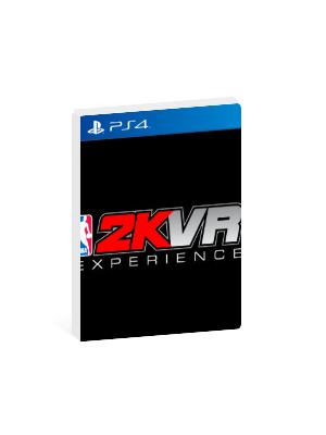 NBA 2KVR 体验