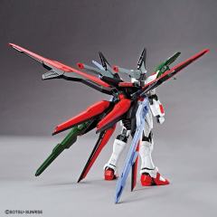 HGGBB ZGMF-X20A-PF 完美强袭自由高达-资料图