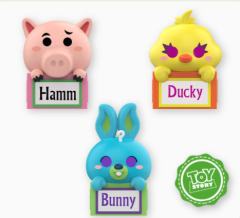 MGL TOYS 迷你豆-玩具总动员系列-资料图
