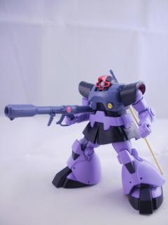 HGUC MS-09/MS-09R 大魔/里克·大魔-资料图