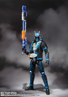 SHF 假面骑士Specter-资料图