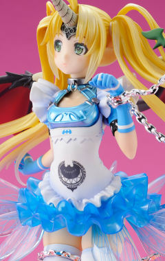 Figure Japan 别西卜 Aoi no Koromo-资料图