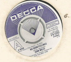 No Hard Feelings / Nice Man Jack