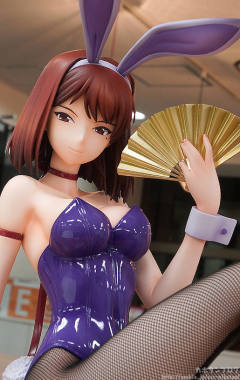 B-style 神崎堇 Bunny ver.-资料图