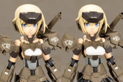 Frame Arms Girl 轰雷改 Ver.2-资料图
