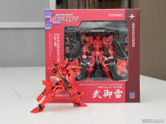 Revoltech Revoltech Muv-Luv Alternative 武御雷f型 Mana Tsukuyomi Model-资料图