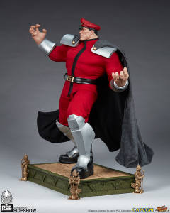 Mixed Media 维加 M. Bison: Alpha-资料图
