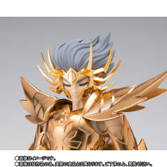 圣斗士圣衣神话 EX 巨蟹座 迪斯马斯克 Original Color Edition-资料图