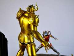 天马座星矢 金牛座阿鲁迪巴 Diorama-资料图