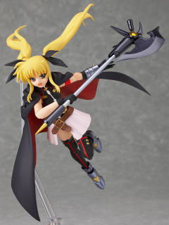 figma#162 菲特·泰斯特罗莎·哈拉温 雷光模式ver.-资料图