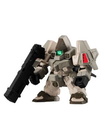 扭蛋战士 Forte13 大毒蛇 火箭炮装备