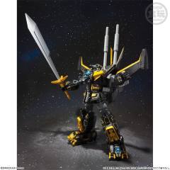 ビッグ·モス 断空我 鹰战机 空我 路虎 Black Color Ver.-资料图