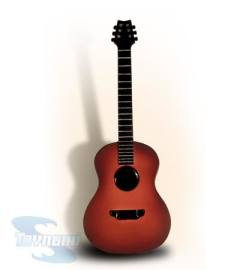 岩仓玲音 Guitar-资料图
