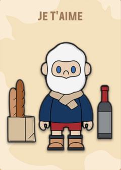 BOB的浪漫徽章-资料图