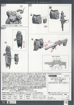 RG RX-178 高达 Mk-II 奥古 Ver.-资料图
