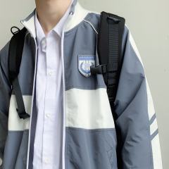 京泉中·体操服-资料图