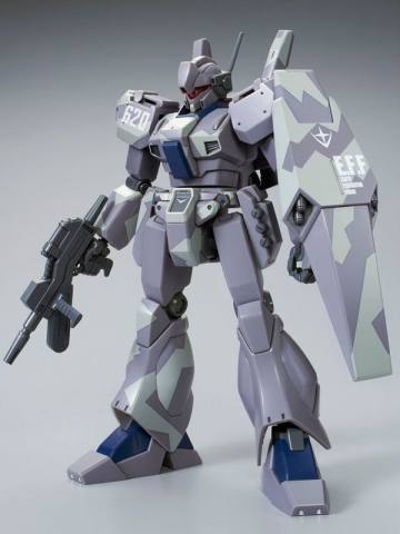 HGUC RGM-89D 杰刚D型 迷彩 Ver.