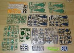 HGUC NZ-666 刹帝利-资料图