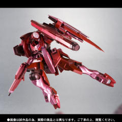 ROBOT魂 GNX-803T GN-X IV Trans-Am 配色-资料图