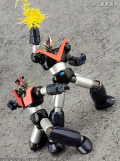 スーパーロボット超合金 大魔神 -资料图