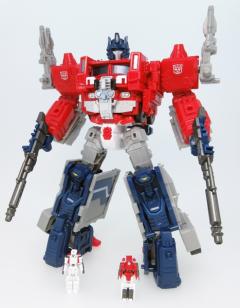 Leader Class Transformers Legends 仁莱-资料图