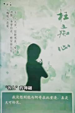 枉痴心-资料图