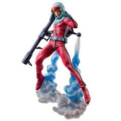 Gundam Guys Generation 夏亚·阿兹纳布尔 普通驾驶服Ver.-资料图
