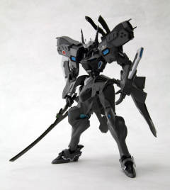 不知火 二型Izumi Valkyries-资料图