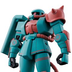 HG MS-06F 量产型璃子专用渣古-资料图