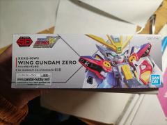 SD Ex-Standard XXXG-00W0 飞翼零式高达-资料图