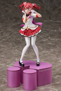 Birthday Figure Project 黑泽露比 -资料图