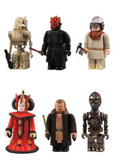 C-3PO Episode I: The Phantom Menace-资料图