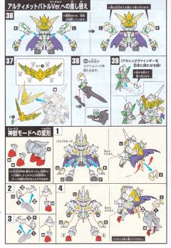 Legend BB SD高达 BB战士 雪白骑士独角兽高达-资料图
