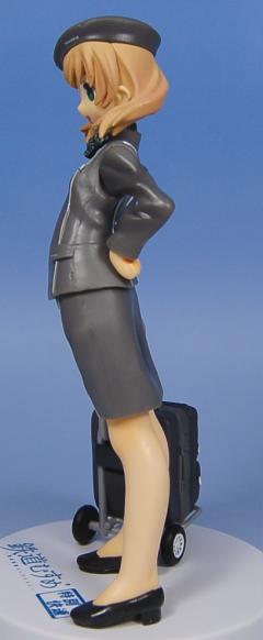 涉泽浅木 "Limited Rapid" EX Figure-资料图
