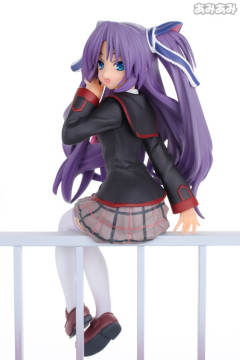 Little Busters! Complete Figure 2 笹濑川佐佐美 -资料图