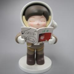 读者x爱尔芙太空阅读者