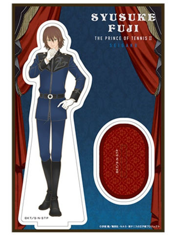 不二周助-庭球浪漫royal立牌