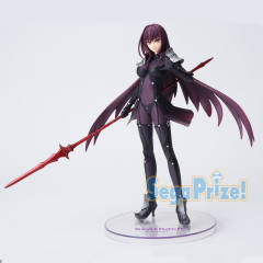 SPM Figure 斯卡哈·斯卡蒂 -资料图