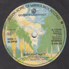Daylight Katy
