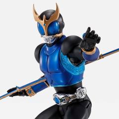 SHF 真骨雕 假面骑士空我青龙形态-资料图