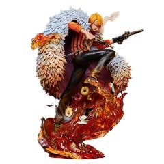 One Piece Log Collection Statue 娜美 