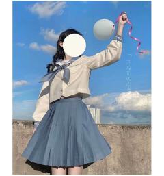 小鹿川·水手服-资料图