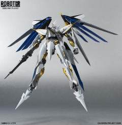 ROBOT魂 AW-CBX007（AG）-资料图