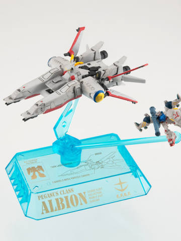 Cosmo Fleet Collection RX-78 GP02A 酸浆果