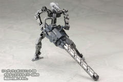 Frame Arms 骨装机兵 素体Type-001 For Modelers Edition-资料图
