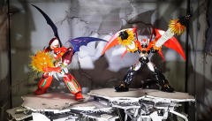 スーパーロボット超合金 魔神凯撒 -资料图
