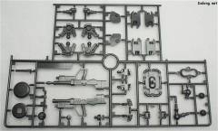 1/100 高达SEED DESTINY模型 ZGMF-1000 米娅演唱会专用扎古勇士 特殊质感 Ver.-资料图