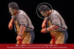 ARTFX 皮脸 -资料图