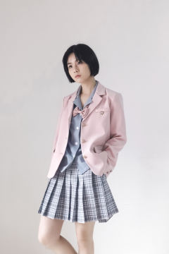 陵西高 西服-资料图